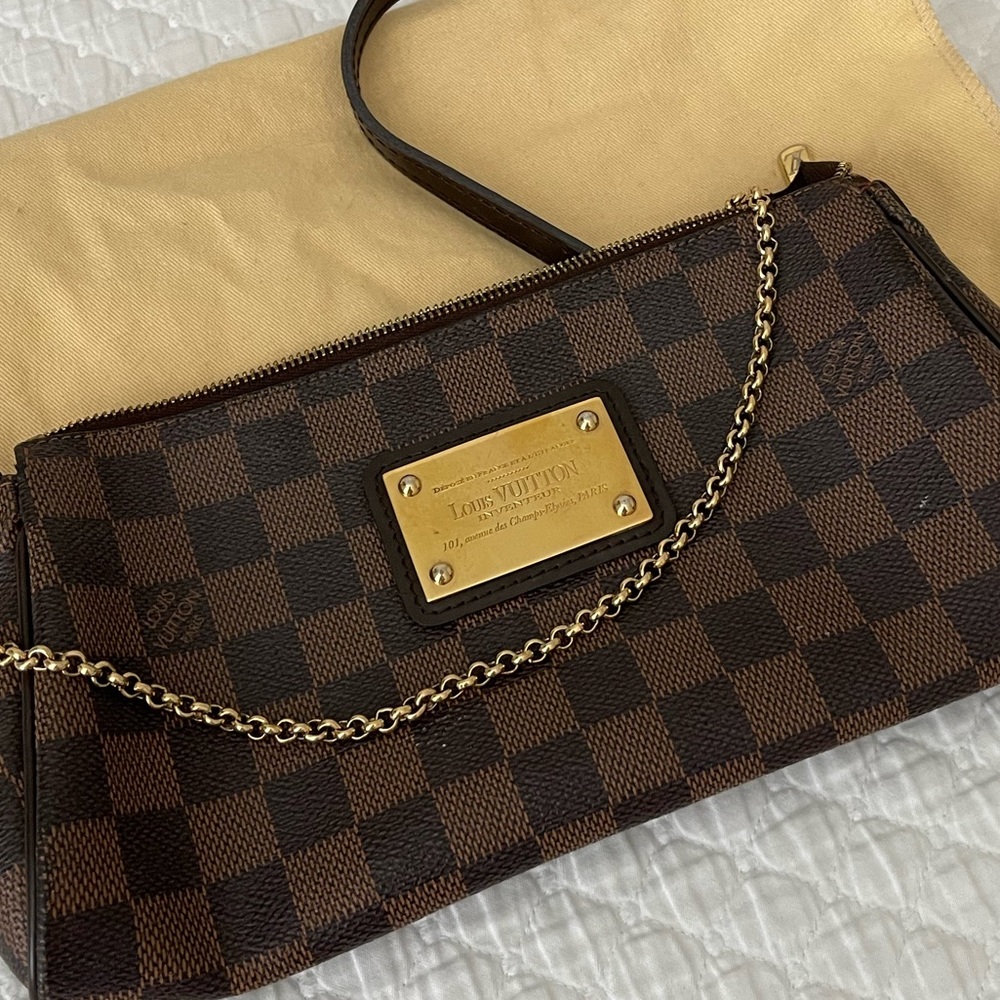 Louis Vuitton Eva Bag